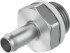 Festo CRCN-1/4-PK-4 Штуцер - Festo CRCN-1/4-PK-4 Штуцер