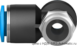 Festo QSTL-3/8-12 Штуцер - Festo QSTL-3/8-12 Штуцер