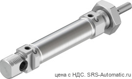 Festo DSNU-16-25-PPV-A Пневмоцилиндр - Festo DSNU-16-25-PPV-A Пневмоцилиндр