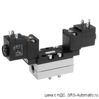 Aventics 5/2-пневмораспределитель, Cерия 581, размер 1 – 5811290540