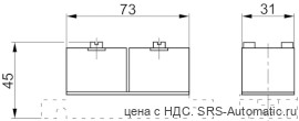 Aventics Прерыватель сигнала – 5510130000 - Aventics Прерыватель сигнала – 5510130000