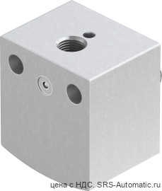 Festo AEVC-12-5-A-P Пневмоцилиндр - Festo AEVC-12-5-A-P Пневмоцилиндр