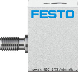 Festo AEVC-12-5-A-P Пневмоцилиндр - Festo AEVC-12-5-A-P Пневмоцилиндр