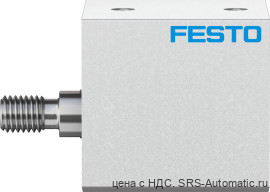 Festo ADVC-25-15-A-P Пневмоцилиндр - Festo ADVC-25-15-A-P Пневмоцилиндр