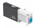 Festo MHA2-M1H-3/2O-2 Распределитель - Festo MHA2-M1H-3/2O-2 Распределитель