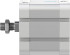 Festo ADN-63-25-A-P-A Пневмоцилиндр - Festo ADN-63-25-A-P-A Пневмоцилиндр