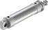 Festo DSNU-50-125-PPS-A Пневмоцилиндр - Festo DSNU-50-125-PPS-A Пневмоцилиндр