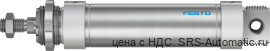 Festo DSNU-50-125-PPS-A Пневмоцилиндр - Festo DSNU-50-125-PPS-A Пневмоцилиндр