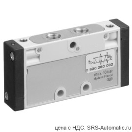 Aventics 2х3/2-пневмораспределитель, Cерия TC08 – R422102096 - Aventics 2х3/2-пневмораспределитель, Cерия TC08 – R422102096