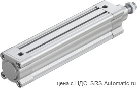 Festo DSBC-50-200-PPSA-N3 Пневмоцилиндр - Festo DSBC-50-200-PPSA-N3 Пневмоцилиндр