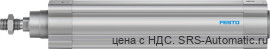Festo DSBC-50-200-PPSA-N3 Пневмоцилиндр - Festo DSBC-50-200-PPSA-N3 Пневмоцилиндр