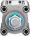 Festo DSBC-50-200-PPSA-N3 Пневмоцилиндр - Festo DSBC-50-200-PPSA-N3 Пневмоцилиндр