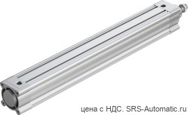 Festo DSBC-63-500-PPSA-N3 Пневмоцилиндр - Festo DSBC-63-500-PPSA-N3 Пневмоцилиндр