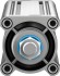 Festo DSBC-63-500-PPSA-N3 Пневмоцилиндр - Festo DSBC-63-500-PPSA-N3 Пневмоцилиндр