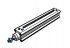 Festo DSBF-C-32-160-PPSA-N3-R Пневмоцилиндр - Festo DSBF-C-32-160-PPSA-N3-R Пневмоцилиндр