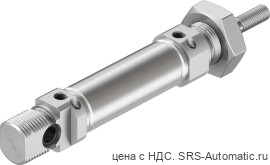 Festo DSNU-16-15-PPV-A Пневмоцилиндр - Festo DSNU-16-15-PPV-A Пневмоцилиндр