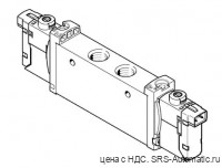 Распределитель VUVG-L14-B52-T-G18-1H2L-W1