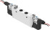 Festo VUVG-L14-B52-T-G18-1H2L-W1 Распределитель - Festo VUVG-L14-B52-T-G18-1H2L-W1 Распределитель