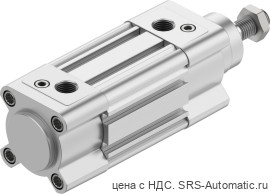Festo DSBC-40-25-D3-PPVA-N3 Пневмоцилиндр - Festo DSBC-40-25-D3-PPVA-N3 Пневмоцилиндр