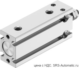 Festo DPDM-10-20-PA Пневмоцилиндр - Festo DPDM-10-20-PA Пневмоцилиндр