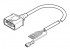 Festo NEBM-S1G9-E-10-Q5-LE6 Кабель - Festo NEBM-S1G9-E-10-Q5-LE6 Кабель