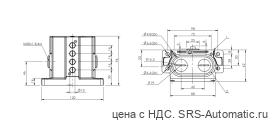 Блочный выключатель Balluff BNS 819-D04-D16-62-10 - Блочный выключатель Balluff BNS 819-D04-D16-62-10