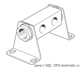 Festo PAL-5-1/4-2 Плита монтажная - Festo PAL-5-1/4-2 Плита монтажная