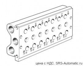 Festo PRS-ME-1/8-7 Плита монтажная - Festo PRS-ME-1/8-7 Плита монтажная
