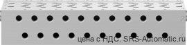 Festo VABM-L1-10W-G18-9 Плита монтажная - Festo VABM-L1-10W-G18-9 Плита монтажная