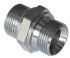 300505 - Фитинг-соединитель прямой, G1/4"- G3/8", 400 бар - 300505 - Фитинг-соединитель прямой, G1/4"- G3/8", 400 бар