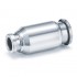 SMC KQB2H-12-16-F Муфта цанговая переходная - SMC KQB2H-12-16-F Муфта цанговая переходная