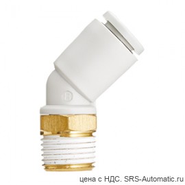 SMC KQ2-K12-02S Штуцер цанговый угловой - SMC KQ2-K12-02S Штуцер цанговый угловой