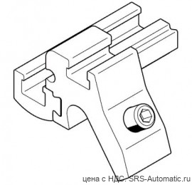 Festo SMBZ-8-125/320 Набор монтажный - Festo SMBZ-8-125/320 Набор монтажный