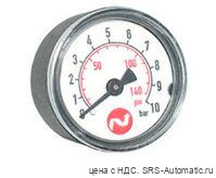 V70534-500 Manometer ø26mm für Druckregelmodul Mini 26