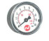 V70534-500 Manometer ø26mm für Druckregelmodul Mini 26 - V70534-500 Manometer ø26mm für Druckregelmodul Mini 26