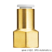 SMC KQ2-F12-02 Штуцер цанговый