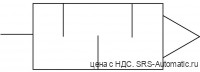 Глушитель SMC AN600-10