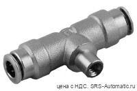 Тройник цанговый aignep 84202 h0 001