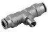 Тройник цанговый aignep 84202 h0 001 - Тройник цанговый aignep 84202 h0 001