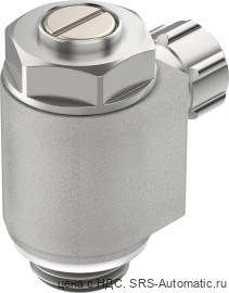 Festo GRLZ-1/4-PK-4-B Дроссель - Festo GRLZ-1/4-PK-4-B Дроссель