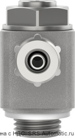 Festo GRLZ-1/4-PK-4-B Дроссель - Festo GRLZ-1/4-PK-4-B Дроссель