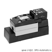 Aventics 2х3/2-пневмораспределитель, Cерия CD10-PI – 2611091820