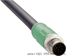 Разъем с кабелем SICK YM2A2B-050UD4XLEAX - Разъем с кабелем SICK YM2A2B-050UD4XLEAX