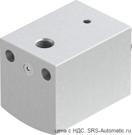 Festo AEVC-12-10-A-P Пневмоцилиндр - Festo AEVC-12-10-A-P Пневмоцилиндр