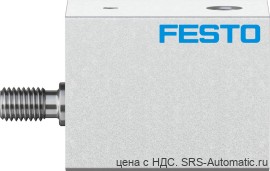 Festo AEVC-12-10-A-P Пневмоцилиндр - Festo AEVC-12-10-A-P Пневмоцилиндр