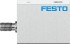 Festo AEVC-12-10-A-P Пневмоцилиндр - Festo AEVC-12-10-A-P Пневмоцилиндр