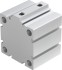 Festo ADVC-63-25-I-P Пневмоцилиндр - Festo ADVC-63-25-I-P Пневмоцилиндр