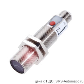 Оптический датчик Balluff BOS 18M-PI-RD30-S4 - Оптический датчик Balluff BOS 18M-PI-RD30-S4
