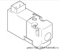 Festo MHA1-M1H-3/2G-0,6-TC Распределитель
