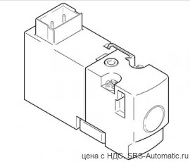 Festo MHA1-M1H-3/2G-0,6-TC Распределитель - Festo MHA1-M1H-3/2G-0,6-TC Распределитель